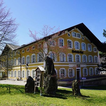 Hotel Endorfer Hof Bad Endorf Exterior foto