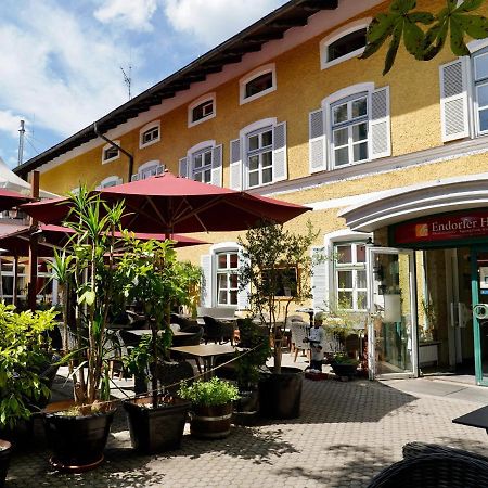 Hotel Endorfer Hof Bad Endorf Exterior foto