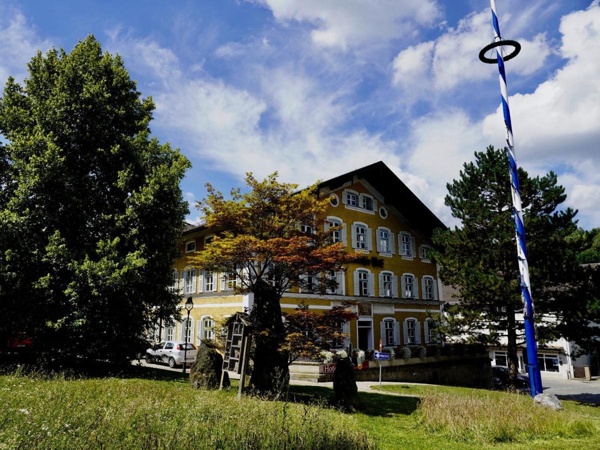 Hotel Endorfer Hof Bad Endorf Exterior foto