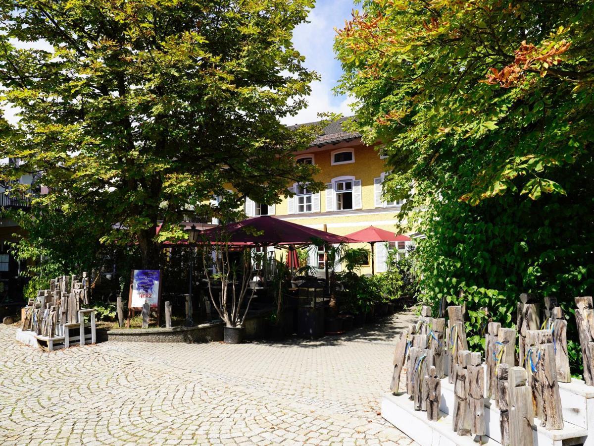 Hotel Endorfer Hof Bad Endorf Exterior foto