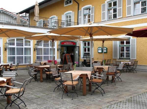 Hotel Endorfer Hof Bad Endorf Exterior foto